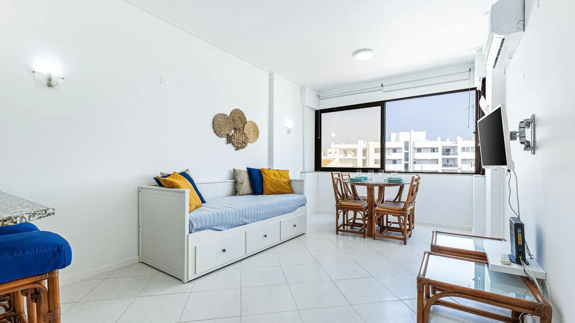 Vieira Casino Apartment Armacao de Pera 0*,  Portugal